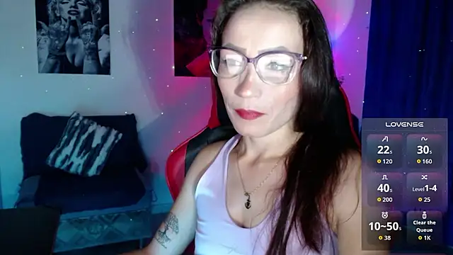 Sara-Guzman1 online show from March 22, 2026, 5:00 am