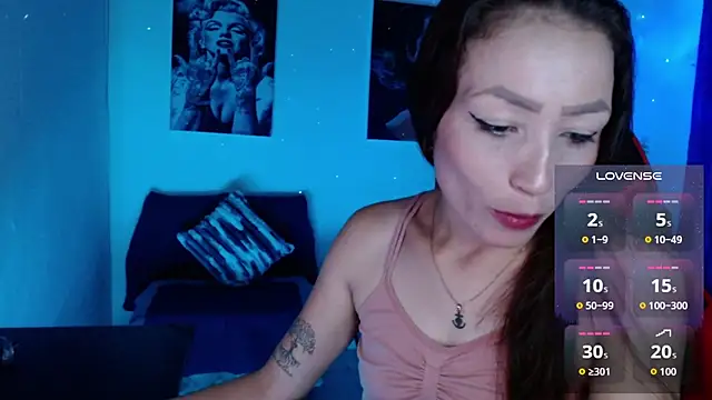 Sara-Guzman1 online show from March 30, 2026, 6:53 pm