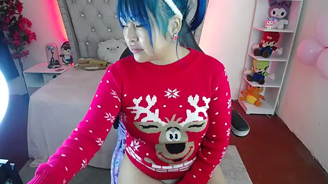 Snapshot of Shaddycute_ chatting on December 24, 2024, 8:33 am Shaddycute online show from December 24, 2024, 8:33 am