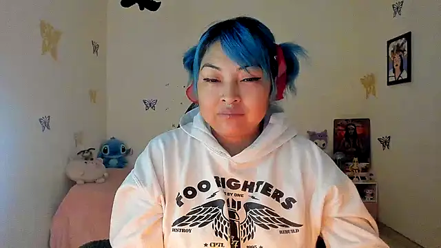 Snapshot of Shaddycute_ chatting on October 3, 2025, 12:57 pm Shaddycute online show from October 3, 2025, 12:57 pm
