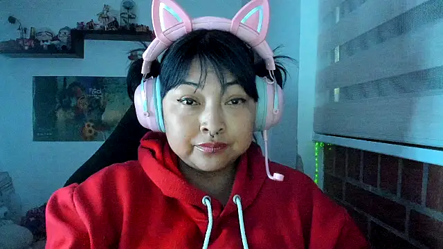 Snapshot of Shaddycute_ chatting on March 13, 2026, 10:55 am Shaddycute online show from March 13, 2026, 10:55 am