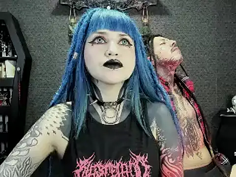 Snapshot of DimmuandDarkness chatting on December 10, 2024, 2:39 pm DimmuandDarkness online show from December 10, 2024, 2:39 pm