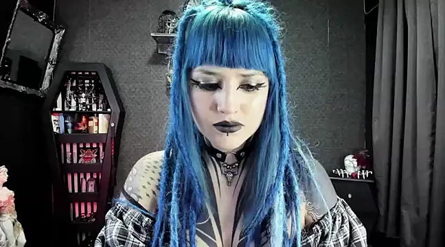 Snapshot of DimmuandDarkness chatting on December 14, 2024, 11:34 pm DimmuandDarkness online show from December 14, 2024, 11:34 pm