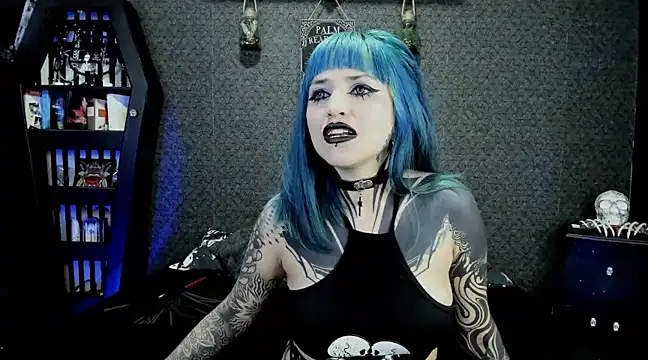 Snapshot of DimmuandDarkness chatting on January 11, 2025, 11:56 am DimmuandDarkness online show from January 11, 2025, 11:56 am
