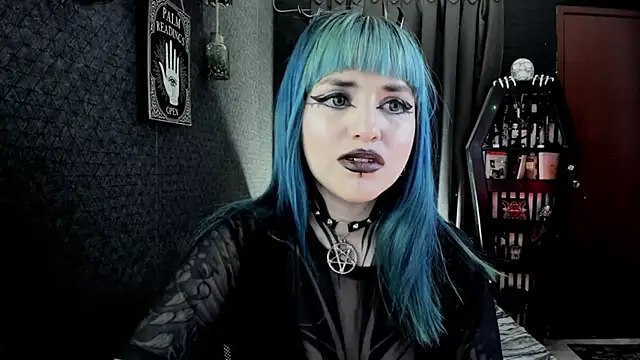 Snapshot of DimmuandDarkness chatting on March 7, 2025, 2:01 pm DimmuandDarkness online show from March 7, 2025, 2:01 pm