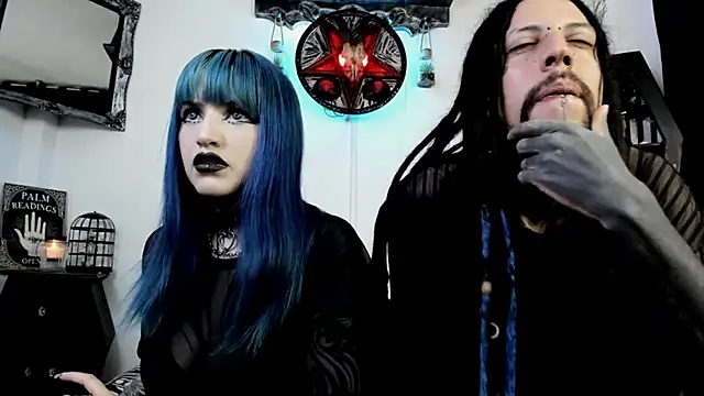 Snapshot of DimmuandDarkness chatting on September 10, 2025, 5:29 am DimmuandDarkness online show from September 10, 2025, 5:29 am