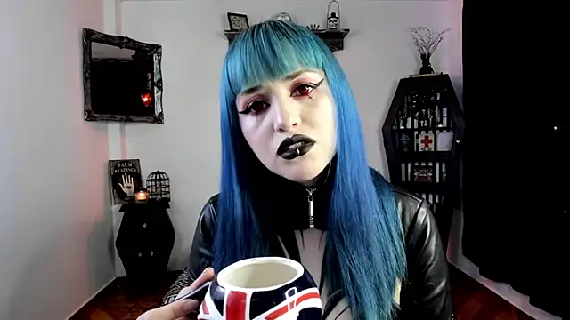 Snapshot of DimmuandDarkness chatting on October 4, 2025, 4:54 am DimmuandDarkness online show from October 4, 2025, 4:54 am