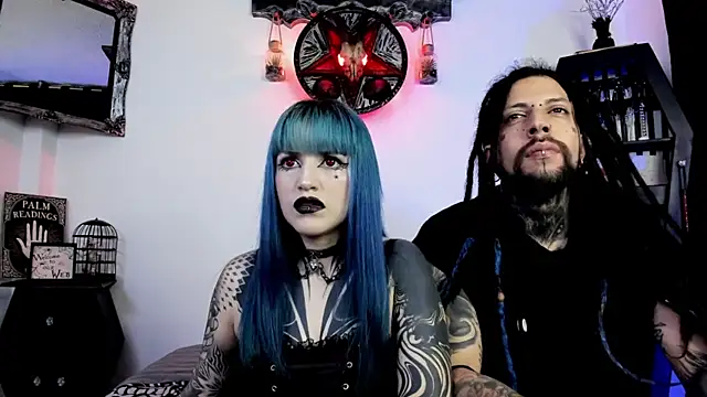 DimmuandDarkness online show from October 23, 2025, 7:07 am