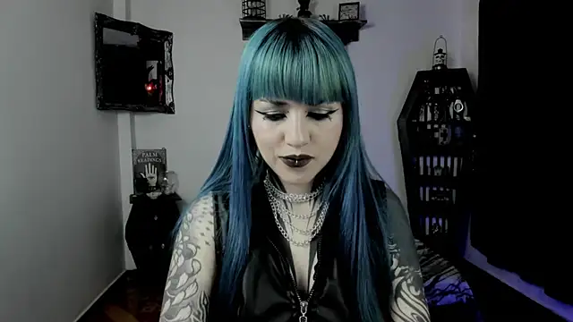 DimmuandDarkness online show from February 24, 2026, 7:12 pm
