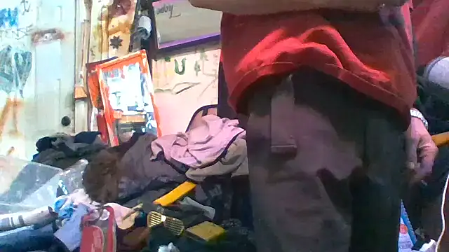 Snapshot of gettinit2wice chatting on February 17, 2026, 1:18 pm gettinit2wice online show from February 17, 2026, 1:18 pm