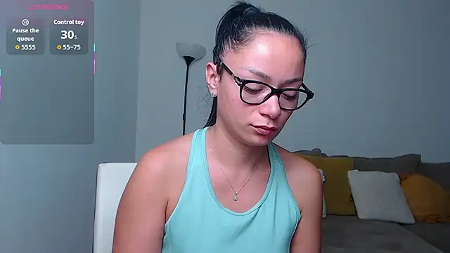 BabySerene online show from November 14, 2025, 1:15 am