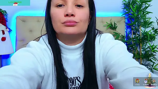 Snapshot of DaliyaArabian chatting on December 16, 2025, 1:05 pm DaliyaArabian online show from December 16, 2025, 1:05 pm