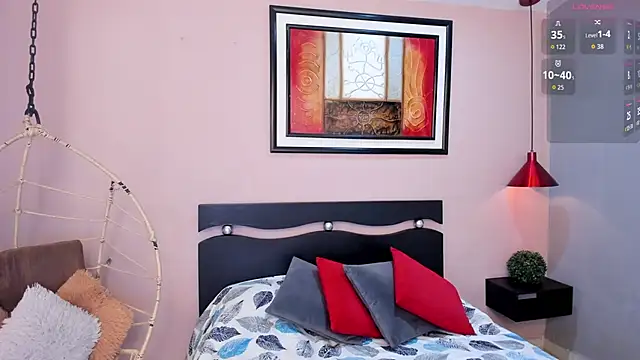  nina sweet online show from October 2, 2025, 12:01 pm