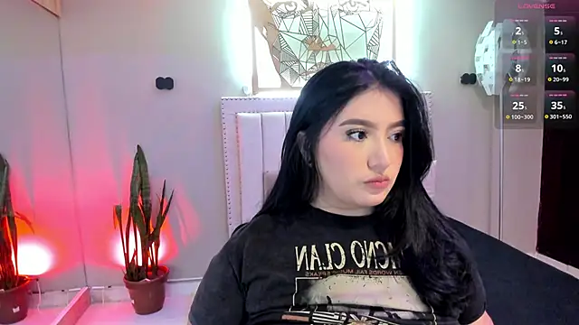  nina sweet online show from October 4, 2025, 12:03 pm