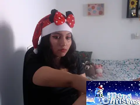 Snapshot of HannaKlein chatting on December 24, 2024, 2:22 pm HannaKlein online show from December 24, 2024, 2:22 pm