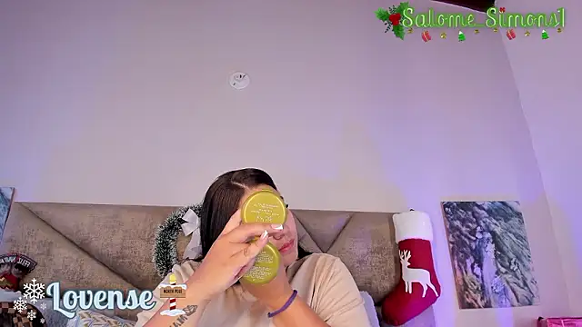 Snapshot of Salomesimos1 chatting on December 7, 2024, 12:24 pm Salomesimos1 online show from December 7, 2024, 12:24 pm