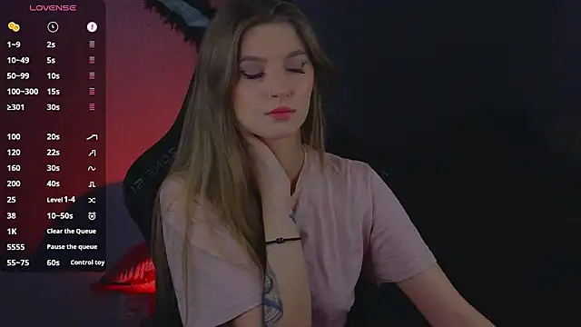 Snapshot of Saillise chatting on January 15, 2026, 10:35 pm Saillise online show from January 15, 2026, 10:35 pm