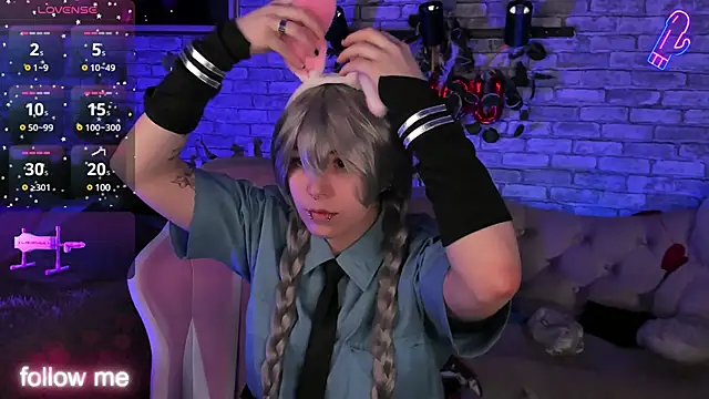 Alex Howell online show from March 13, 2025, 8:43 pm