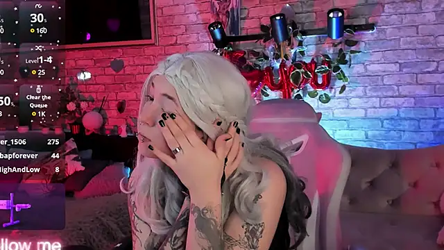 Alex Howell online show from March 23, 2025, 12:26 am