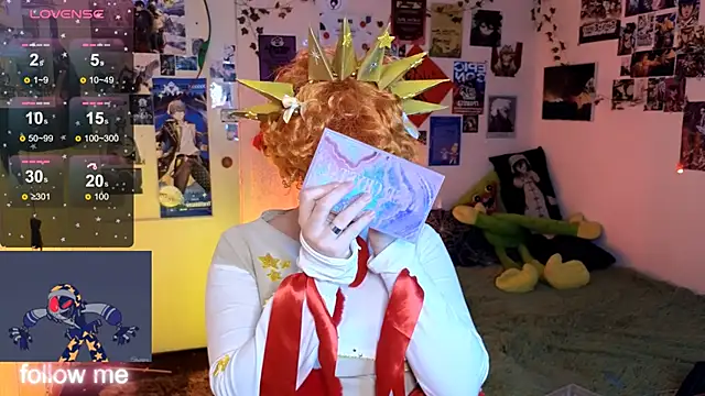 Alex Howell online show from November 16, 2025, 7:19 pm