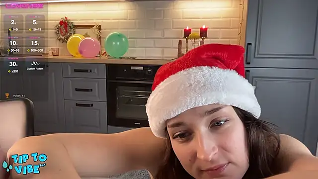 Pavlyna online show from December 18, 2024, 8:47 pm