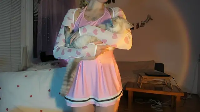 Snapshot of Jenny_darling_love chatting on December 19, 2025, 7:32 pm Jenny darling love online show from December 19, 2025, 7:32 pm