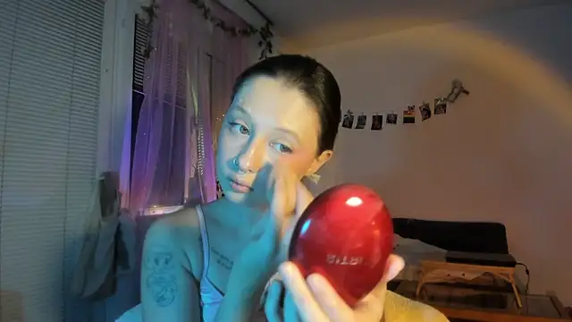 Snapshot of Jenny_darling_love chatting on January 12, 2026, 7:08 pm Jenny darling love online show from January 12, 2026, 7:08 pm