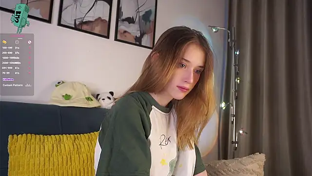 EdlinHargus online show from February 3, 2026, 2:53 am