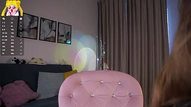 EdlinHargus online show from March 23, 2026, 1:31 am