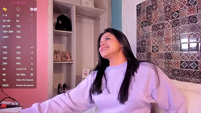 Sophia wilsonn  online show from January 30, 2025, 11:22 am