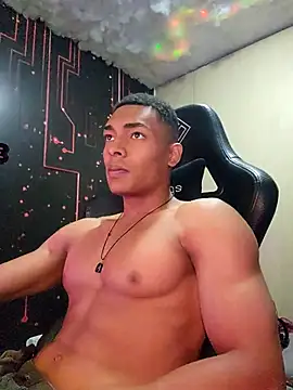 Jhonyblack 1 online show from November 28, 2025, 5:26 pm