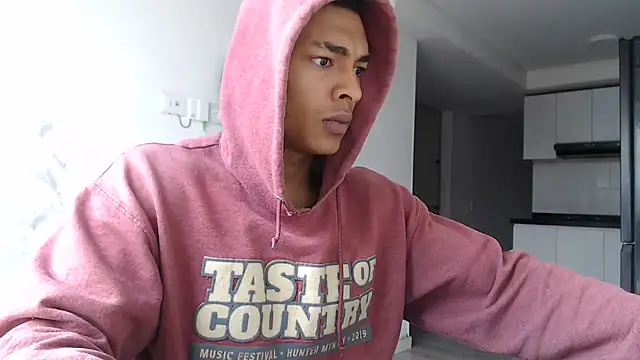 Jhonyblack 1 online show from December 22, 2025, 2:25 pm