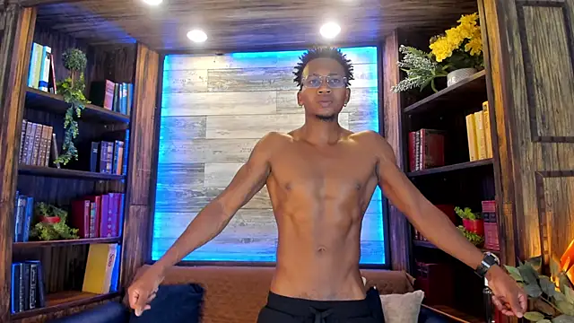 JamalMyst online show from February 3, 2025, 11:05 pm