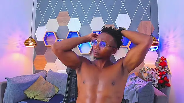 JamalMyst online show from February 22, 2025, 1:44 am