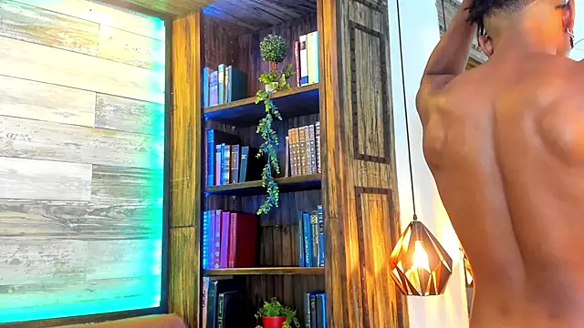 JamalMyst online show from March 18, 2025, 2:36 am