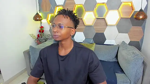 JamalMyst online show from March 19, 2025, 7:38 pm