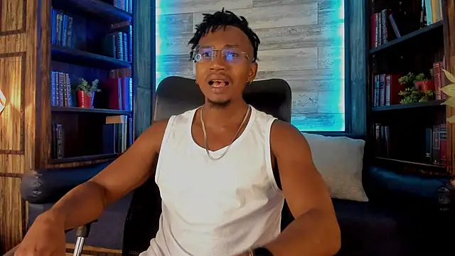 JamalMyst online show from October 6, 2025, 3:59 am