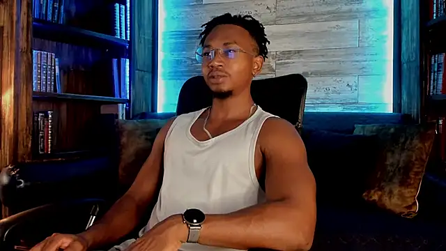 JamalMyst online show from October 25, 2025, 4:20 am