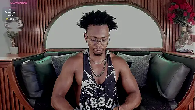 JamalMyst online show from May 27, 2026, 7:44 pm