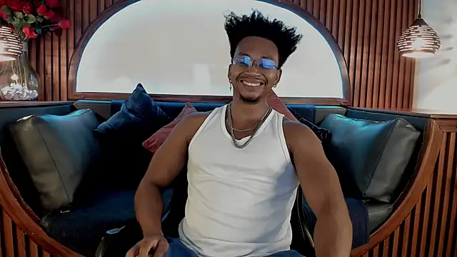 JamalMyst online show from July 11, 2026, 8:33 pm