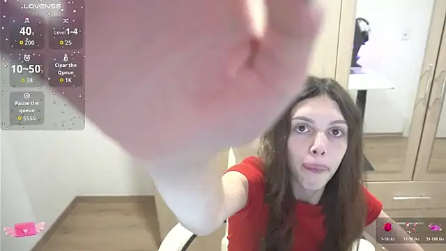 Billly1Love online show from November 5, 2025, 11:16 pm