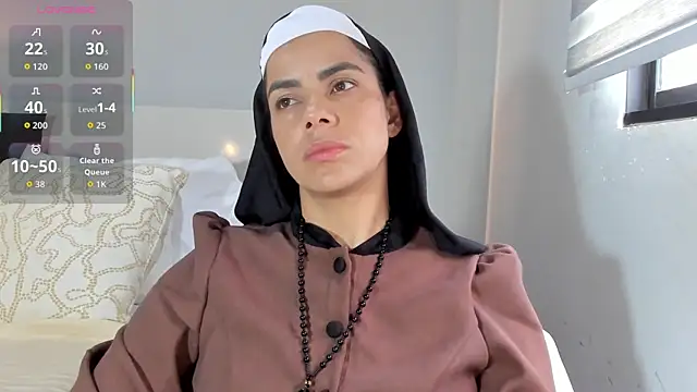 Snapshot of ClaraMariaMon chatting on February 12, 2026, 4:24 pm ClaraMariaMon online show from February 12, 2026, 4:24 pm