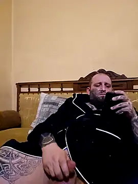 TattooedDick92 online show from January 2, 2025, 2:35 pm