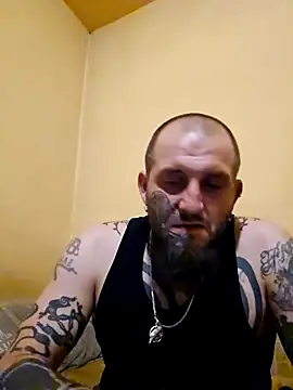 TattooedDick92 online show from January 24, 2025, 8:54 pm