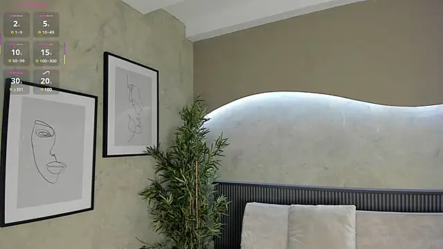 Will Hendrix online show from March 8, 2025, 12:20 pm