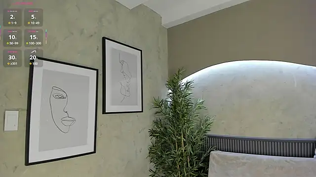 Will Hendrix online show from March 10, 2025, 3:52 pm