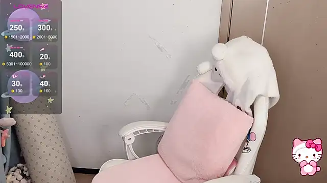 Snapshot of Mini-X chatting on February 9, 2026, 1:04 pm Mini-X online show from February 9, 2026, 1:04 pm