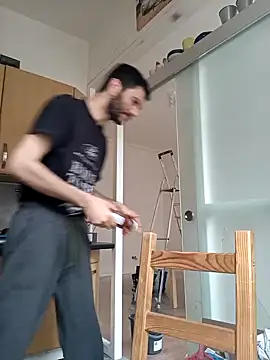 Gigolo4040 online show from January 17, 2025, 9:49 am