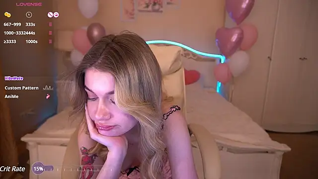 Snapshot of AnacondaOn chatting on February 15, 2025, 6:33 pm AnacondaOn online show from February 15, 2025, 6:33 pm