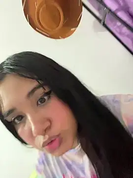 Snapshot of melyescobar chatting on January 14, 2025, 12:03 pm melyescobar online show from January 14, 2025, 12:03 pm